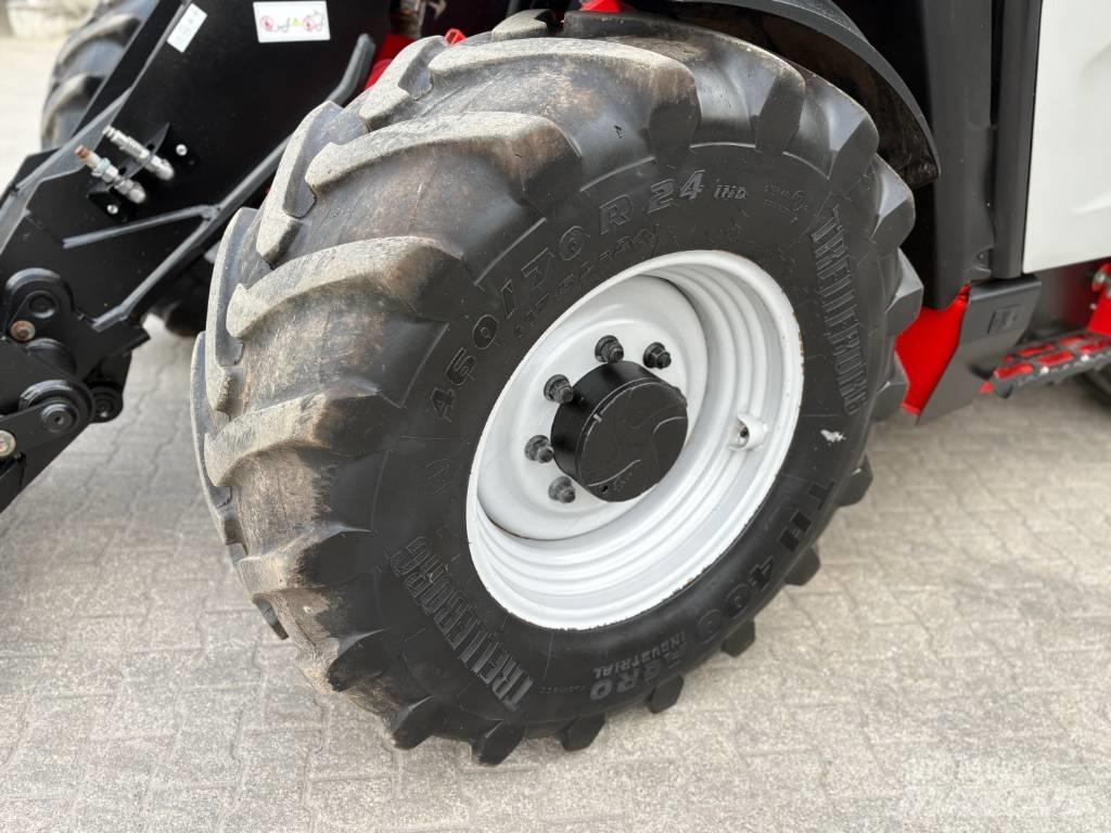 Manitou MLT635-130PS+ 농업용 텔레 핸들러