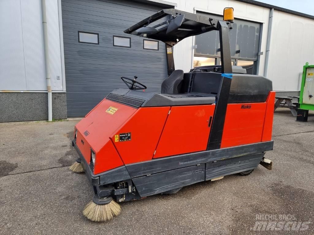 Hako B 1500 도로 청소차