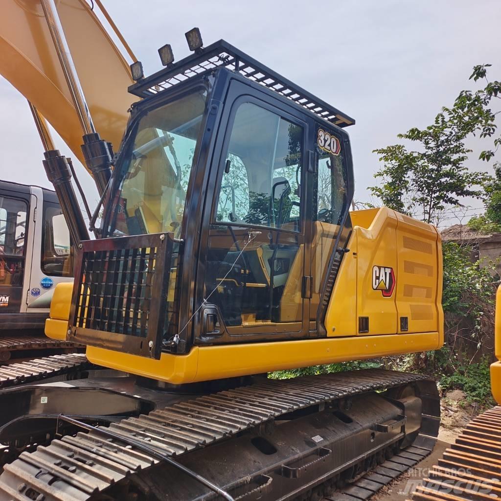 CAT 320 GC 대형 굴삭기 29톤 이상