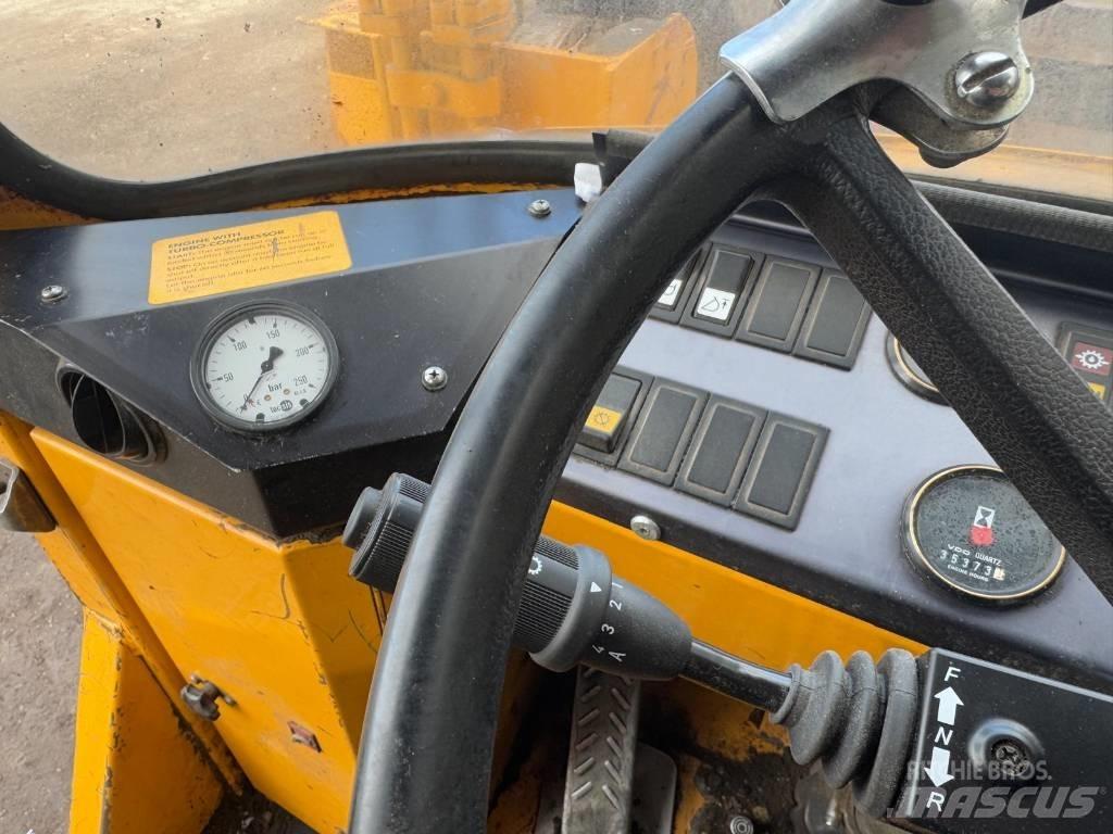 Volvo L 90  휠로우더