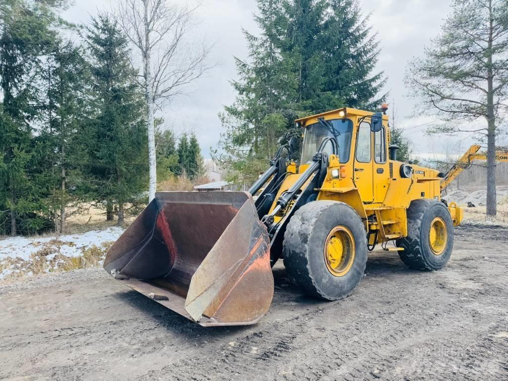 Volvo L 90  휠로우더