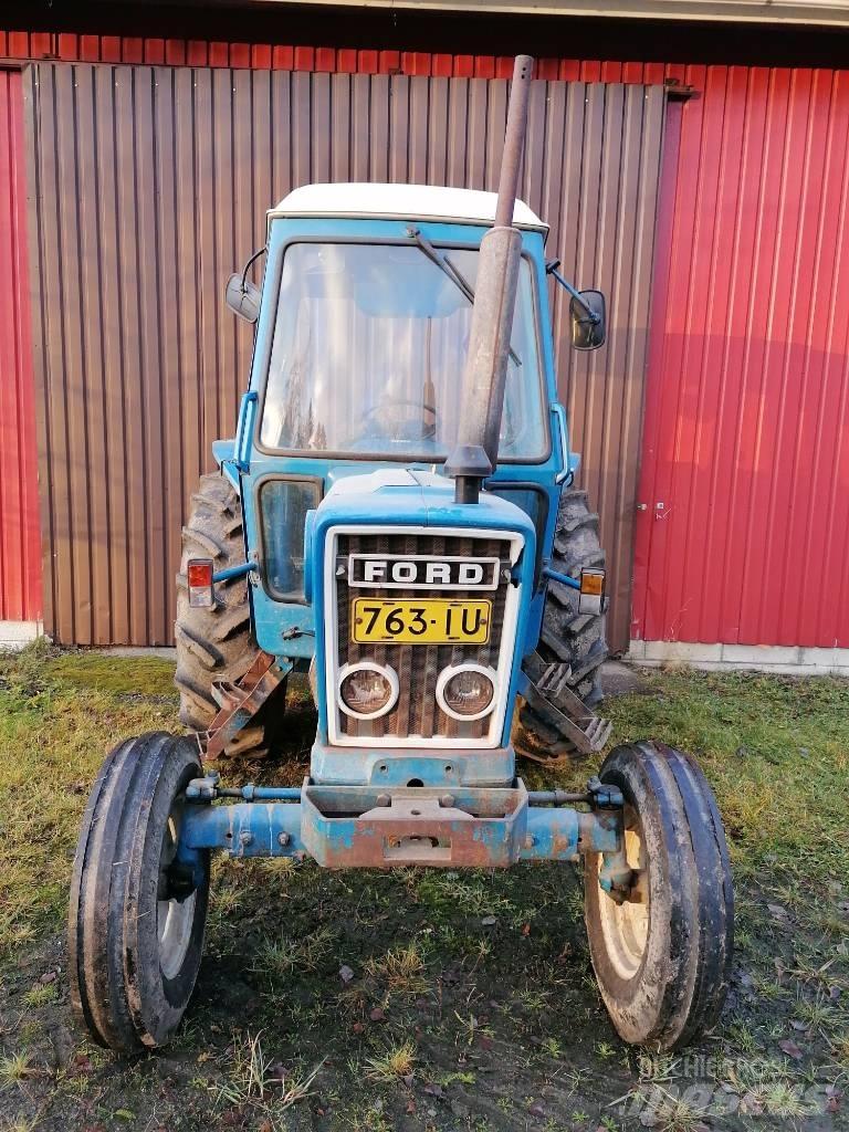 Ford 5600 트랙터