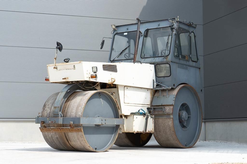 Hamm HW 90 롤러