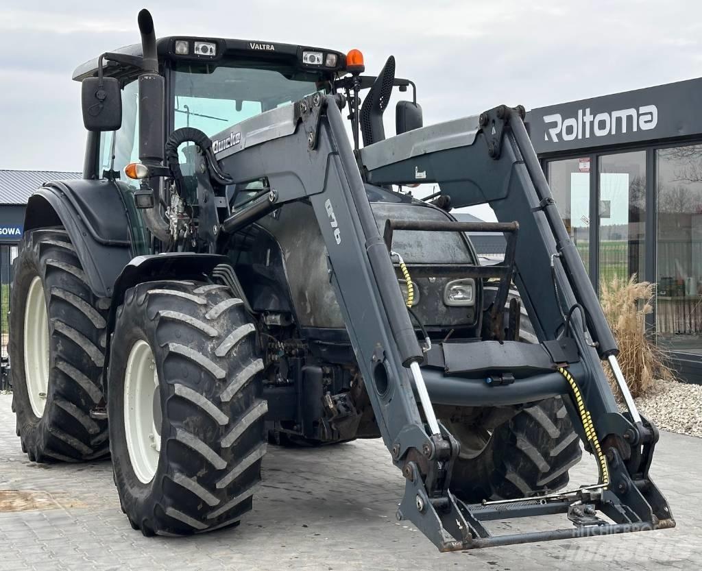 Valtra T 190 트랙터