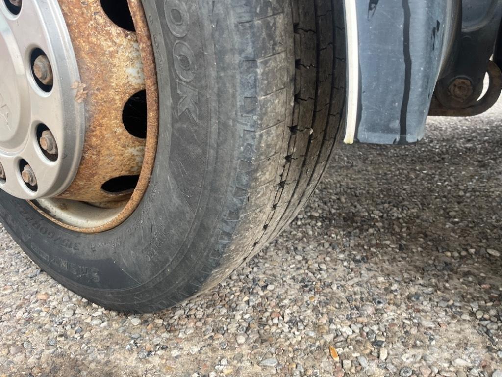 Scania P 320 훅 리프트 트럭