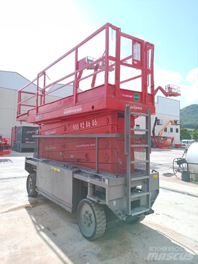 JLG SL180-12 가위형 리프트