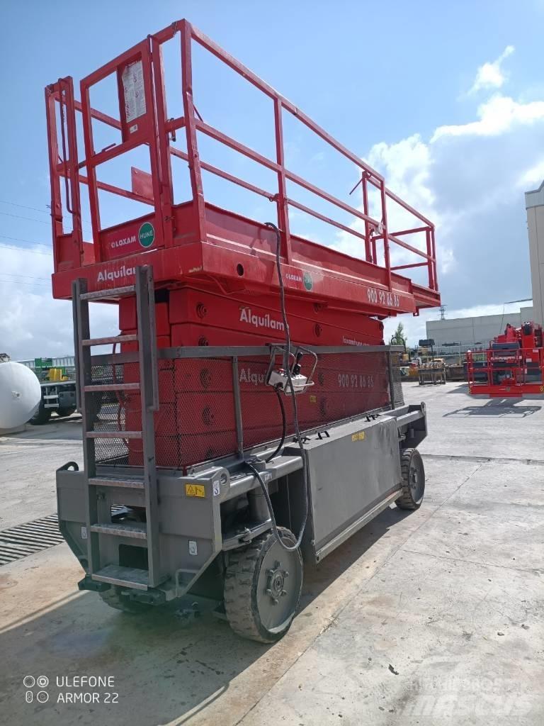 JLG SL180-12 가위형 리프트