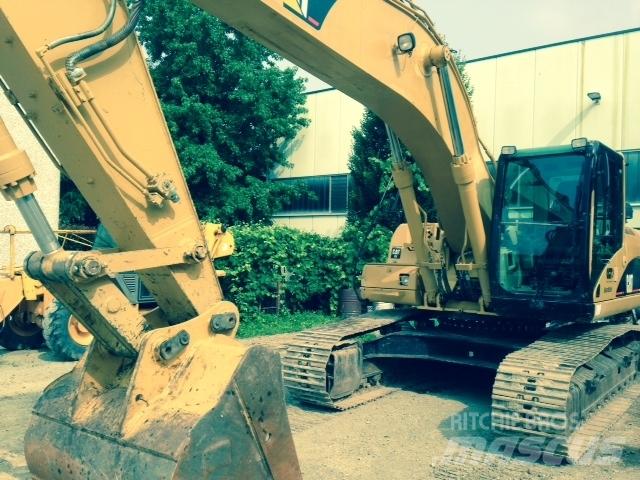 CAT 325CL 대형 굴삭기 29톤 이상