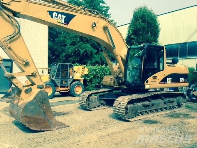 CAT 325CL 대형 굴삭기 29톤 이상