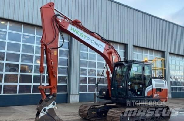 Hitachi ZX130LCN-7 대형 굴삭기 29톤 이상