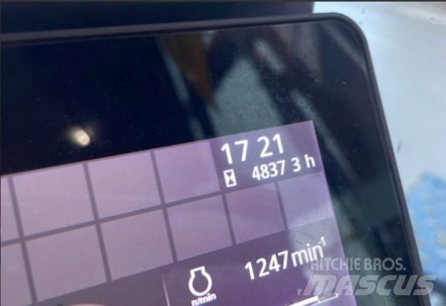 Hitachi ZX130LCN-7 대형 굴삭기 29톤 이상