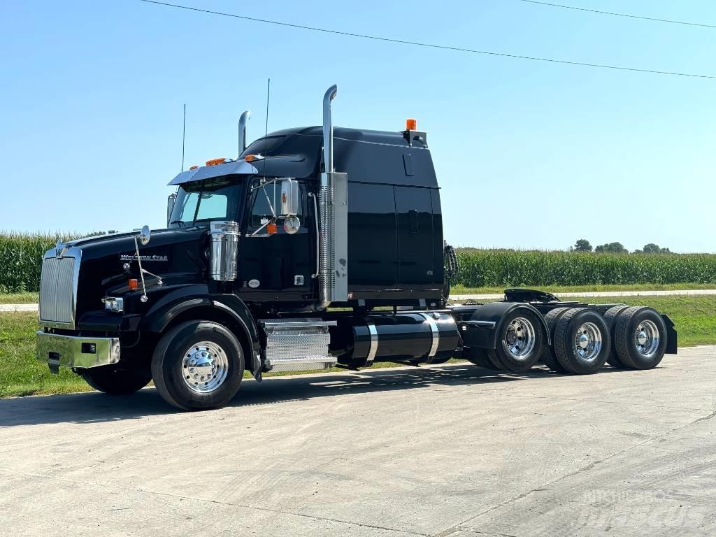 Western Star 4900 트랙터 유닛