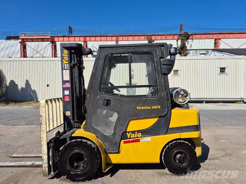 Yale GLP 060 VX 그 외 지게차