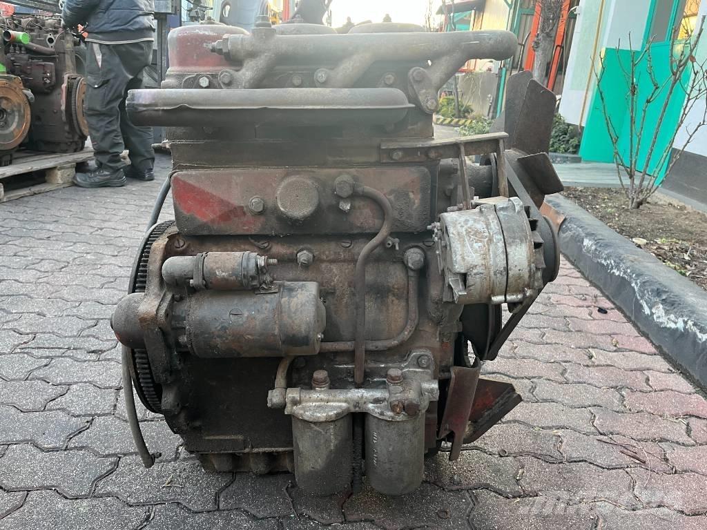 Zetor 3H E-0150 엔진