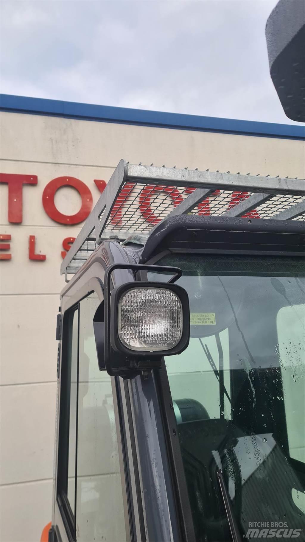 Toyota 02-8FGF30 LPG 지게차