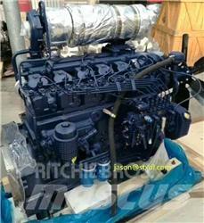 Weichai WD615G.220 엔진