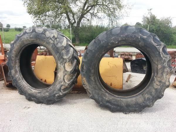  Pneus 520/70R38 타이어, 휠 및 림