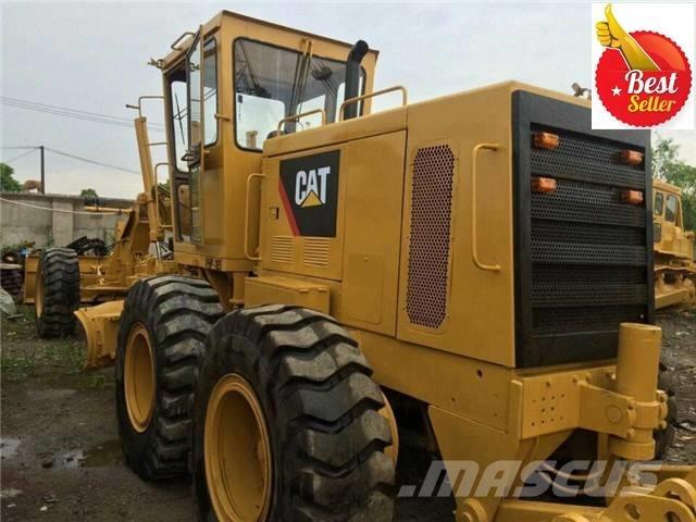 CAT 140 H 그레이더