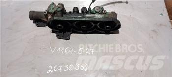 Volvo FH 12.  20730368 엔진