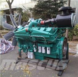 Cummins KTA38-G4 엔진