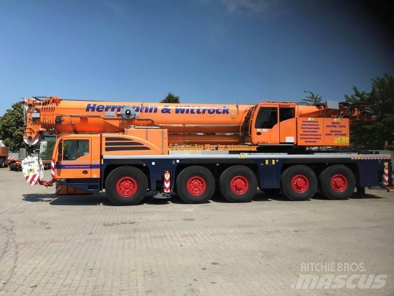 Terex Demag AC 250-5 A/T 크레인