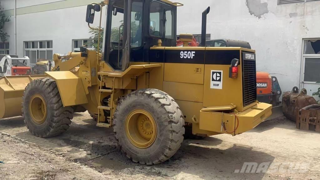 CAT 950 F  휠로우더