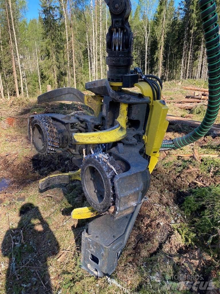 John Deere 1270 G 원목 하베스터