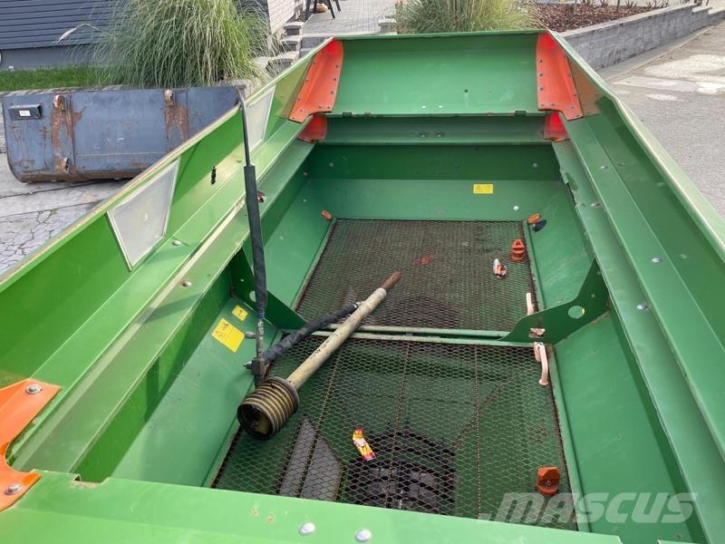 Amazone ZA-M 1501 미네랄 살포기