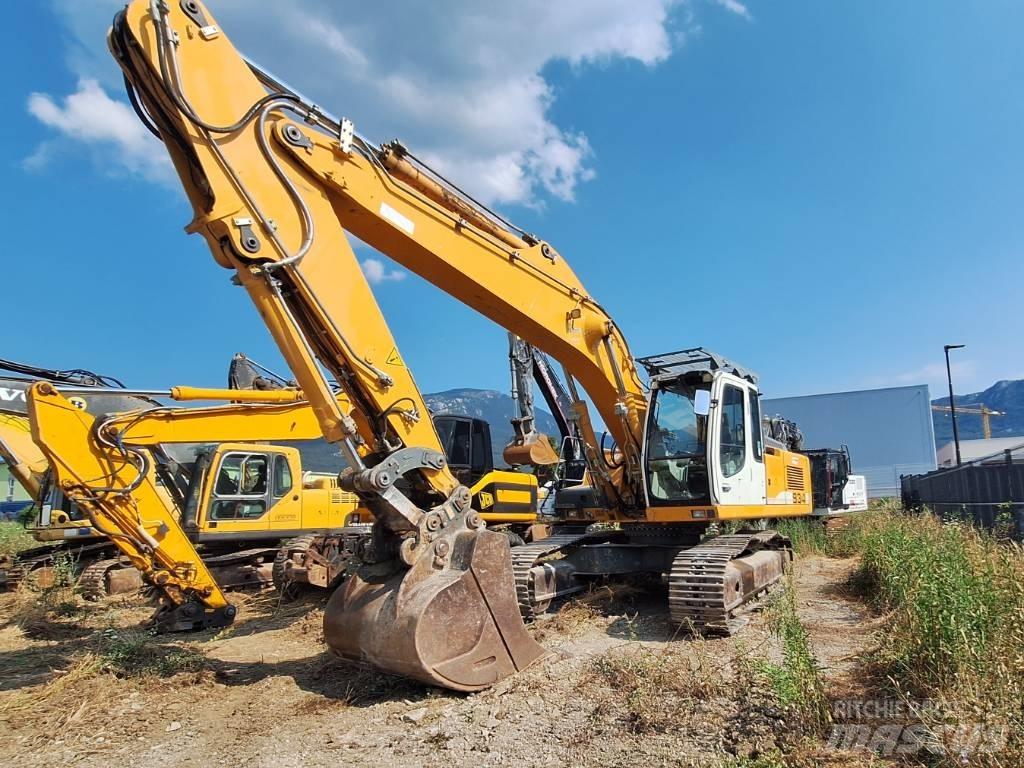 Liebherr R934C HDC 대형 굴삭기 29톤 이상