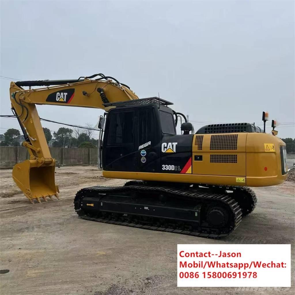 CAT 320D2L 대형 굴삭기 29톤 이상