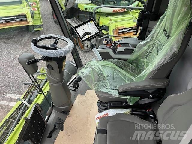 CLAAS TRION 750 콤바인 수확기