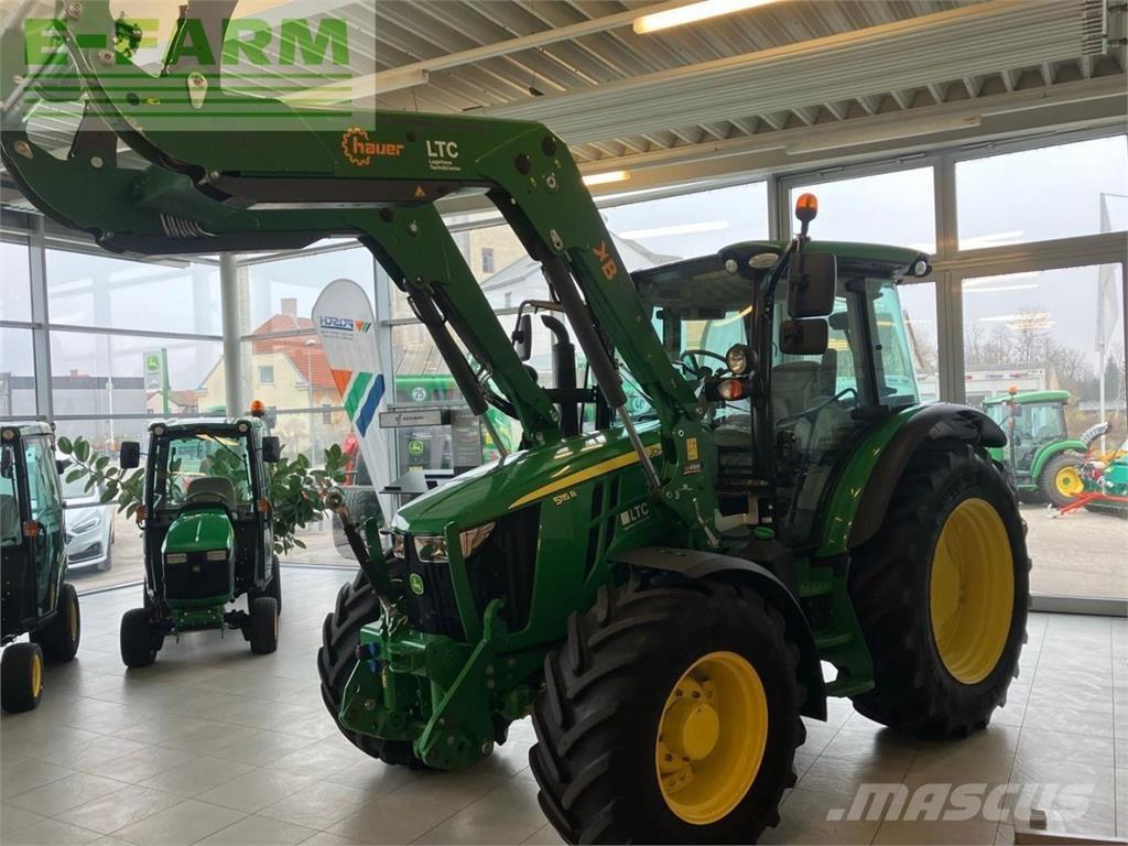 John Deere 5115R 트랙터