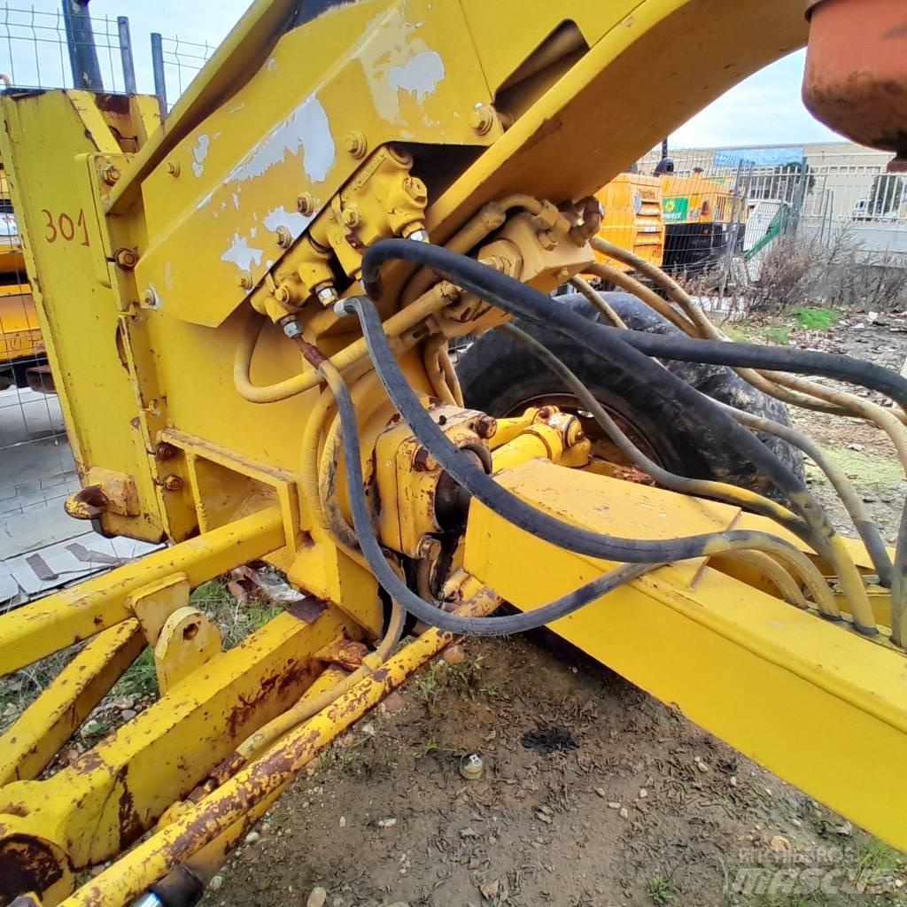CAT 140 G 그레이더