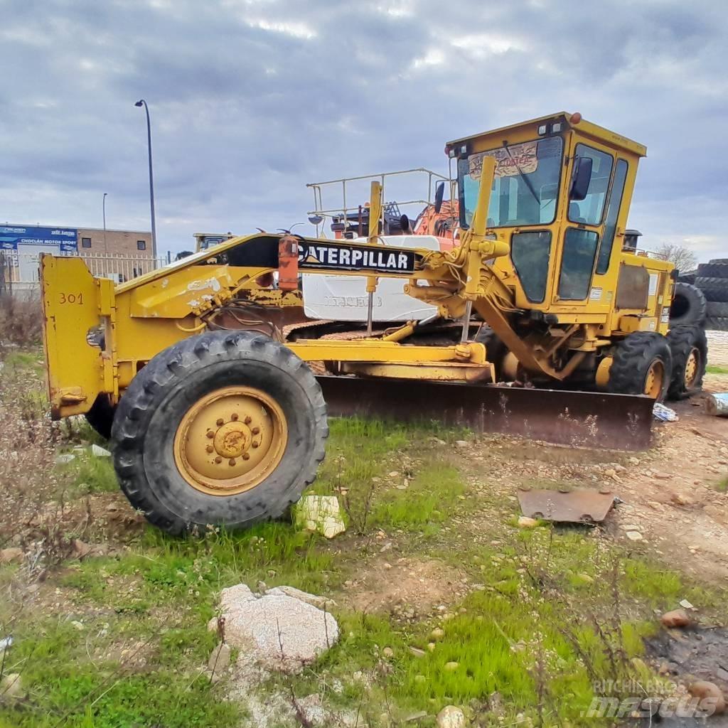 CAT 140 G 그레이더