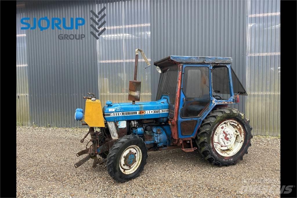 Ford 4110 트랙터