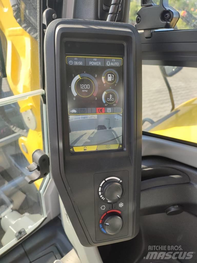 Wacker Neuson EZ 80 대형 굴삭기 29톤 이상