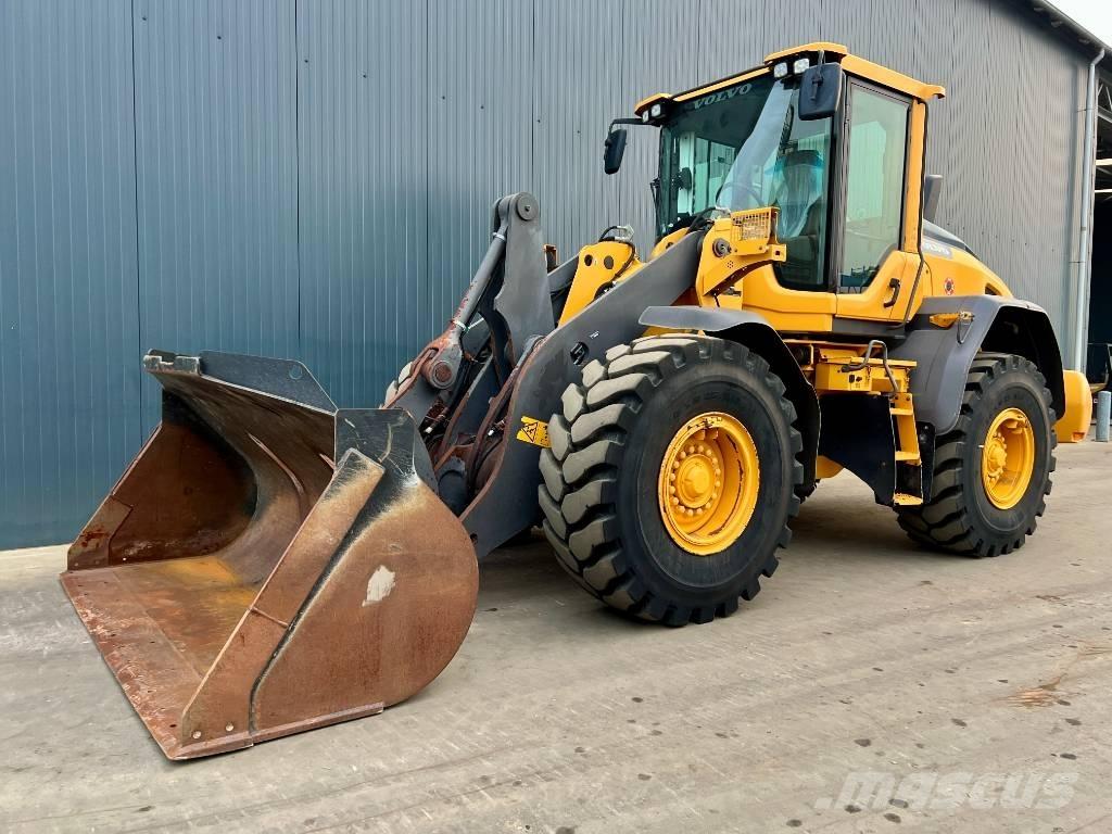 Volvo L90H  휠로우더