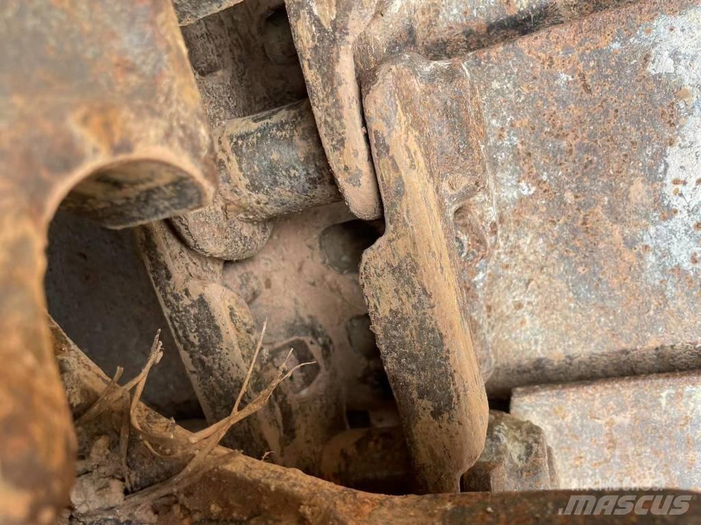 Volvo EC 55 D 소형 굴삭기 7톤 미만