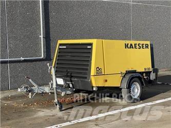 Kaeser M 80 - N 콤푸레샤