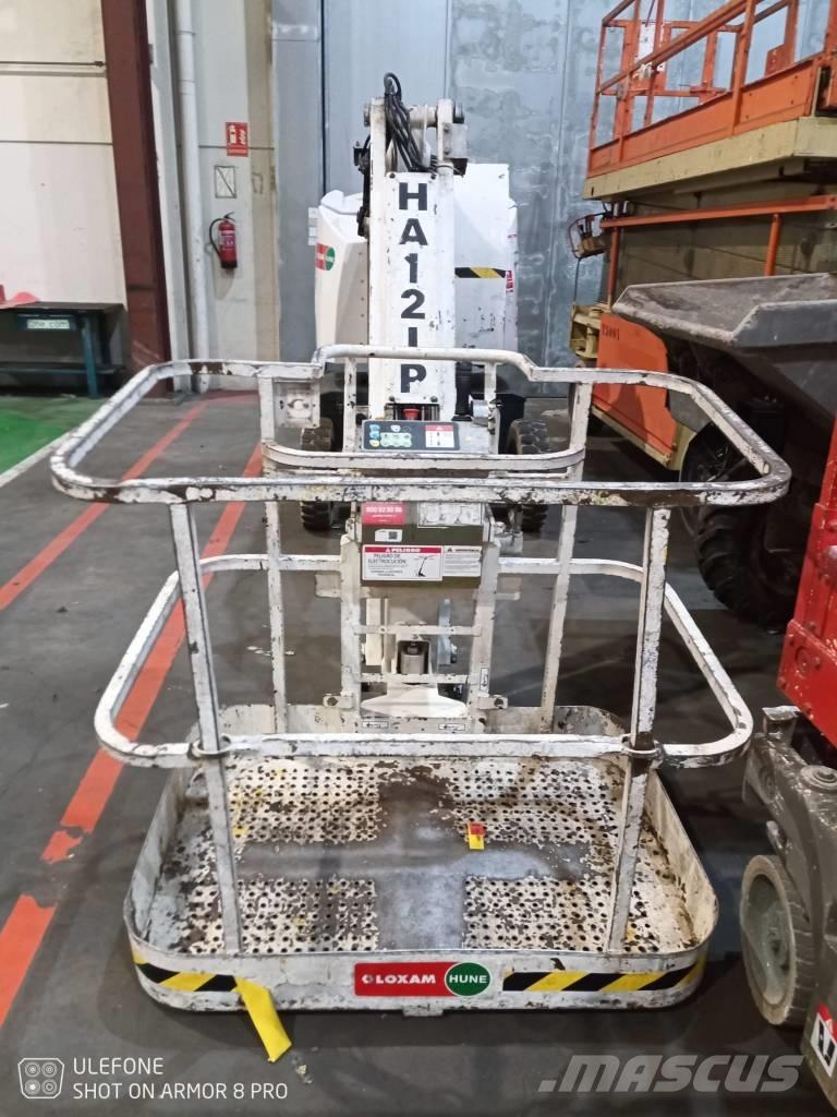 Haulotte HA 12 IP 관절형 전동이동 리프트