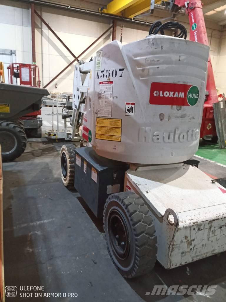 Haulotte HA 12 IP 관절형 전동이동 리프트