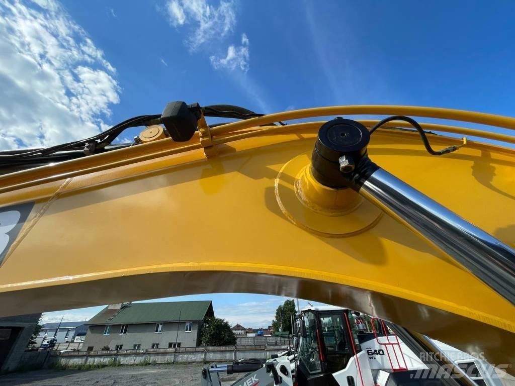 JCB JS 220 XD 대형 굴삭기 29톤 이상