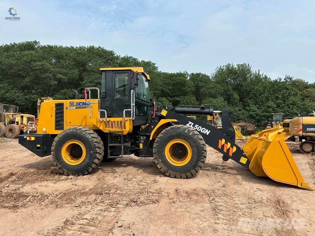 XCMG ZL 50 GN  휠로우더