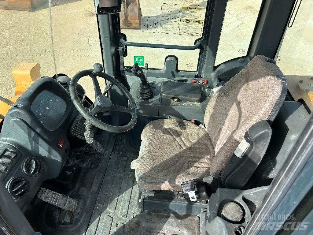 Hyundai HL 757-9 A  휠로우더