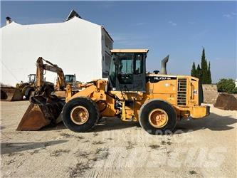 Hyundai HL 757-9 A  휠로우더
