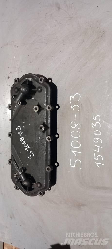 Scania R 480.    1549035 엔진