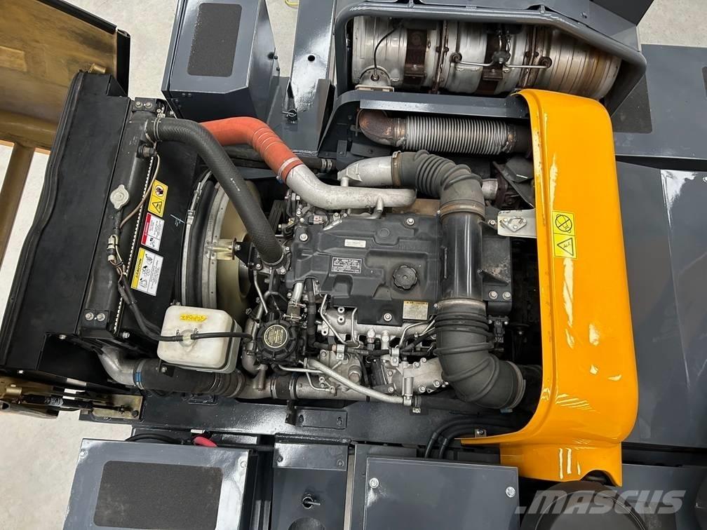 Kato CR 130 Ri A/T 크레인