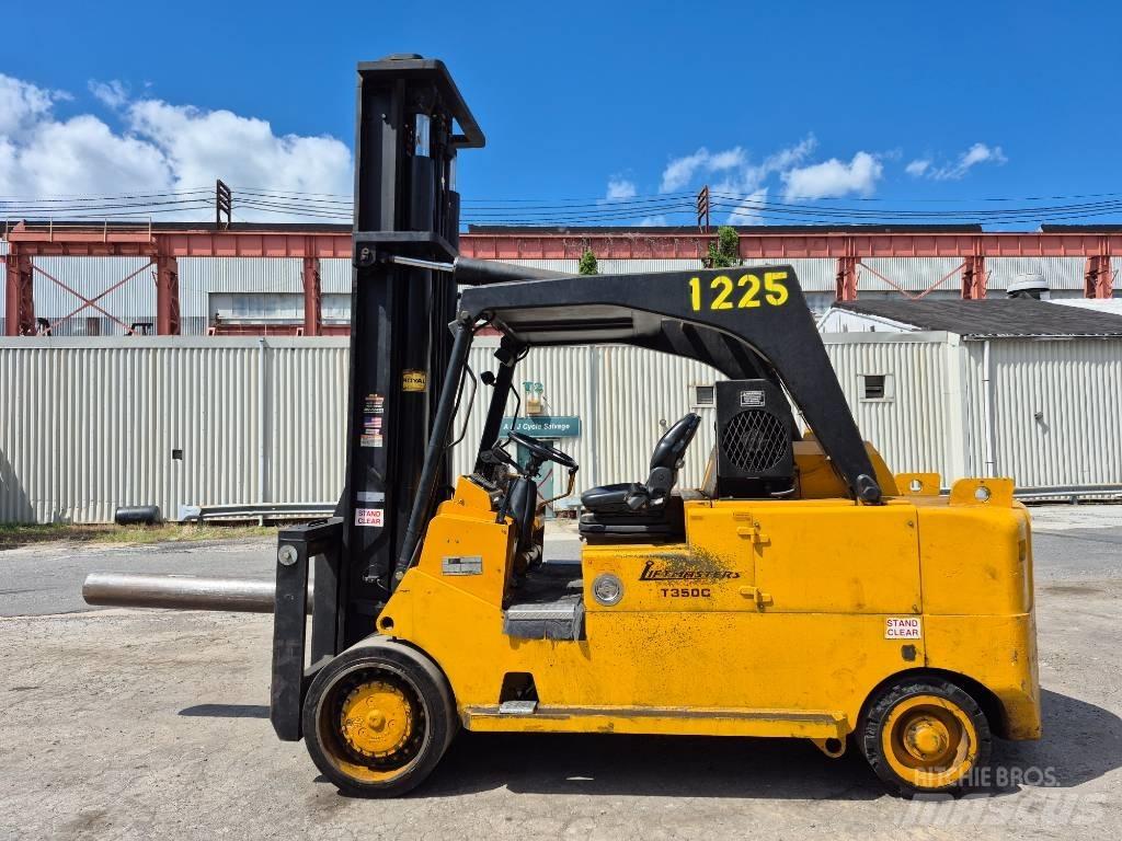 Royal T350C 그 외 지게차