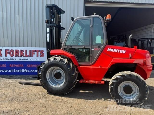 Manitou M 26.4 험지용 트럭