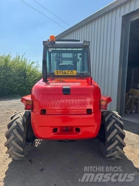 Manitou M 26.4 험지용 트럭